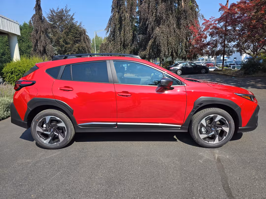 2026 Subaru Crosstrek Limited - Image 3