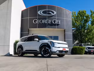 2026 Kia Ev9 Land