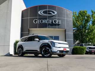 2026 Kia Ev9 Land