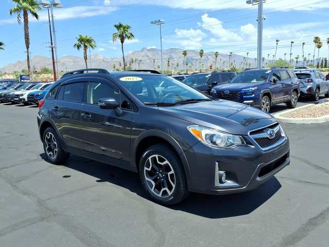 2017 Subaru Crosstrek 2.0i Limited