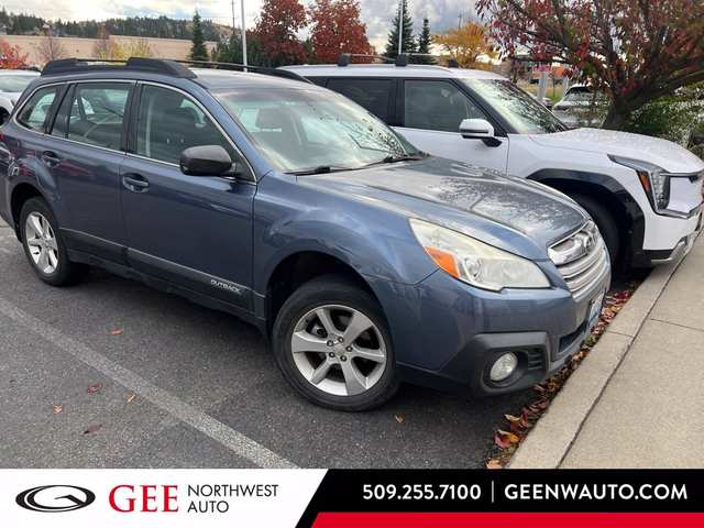 2014 Subaru Outback 2.5i