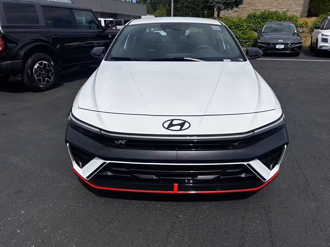 2026 Hyundai Elantra N Base - Image 3