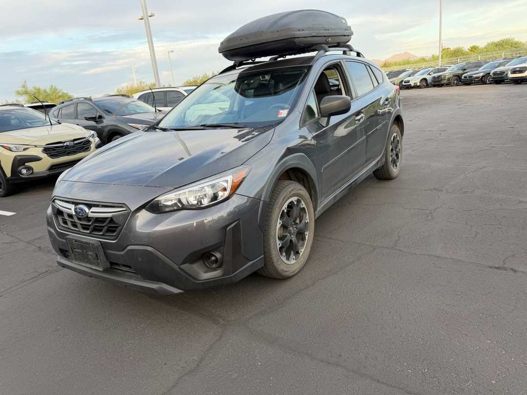 2021 Subaru Crosstrek Base - Image 3