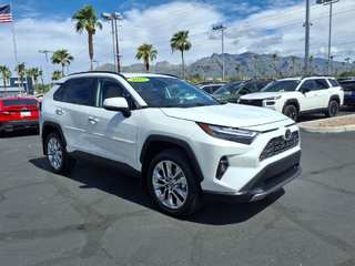 2025 Toyota Rav4 Limited