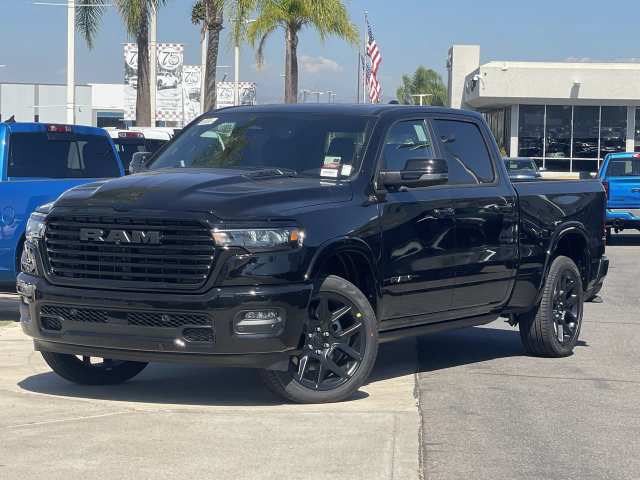2027 Ram 1500 Laramie