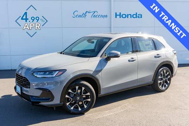2027 Honda HR-V EXL
