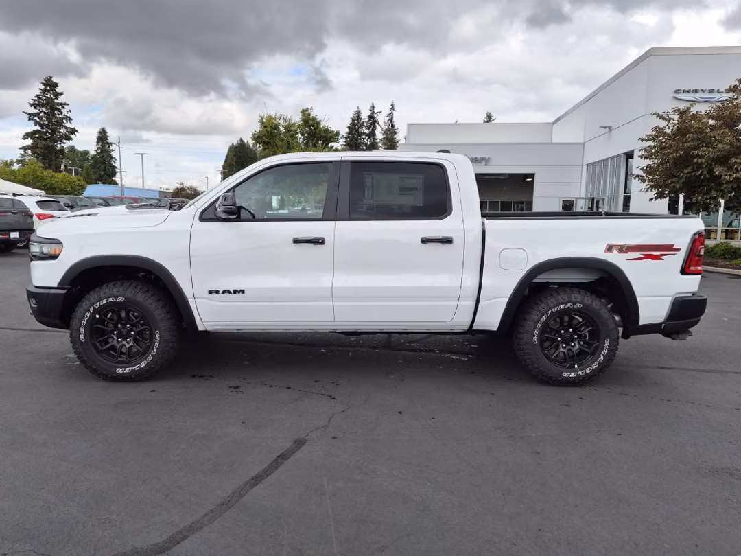 2027 Ram 1500 Rebel - Image 3