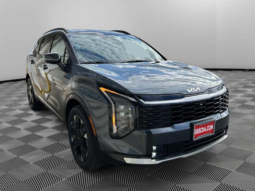 2026 Kia Sportage Hybrid SXPrestige - Image 3