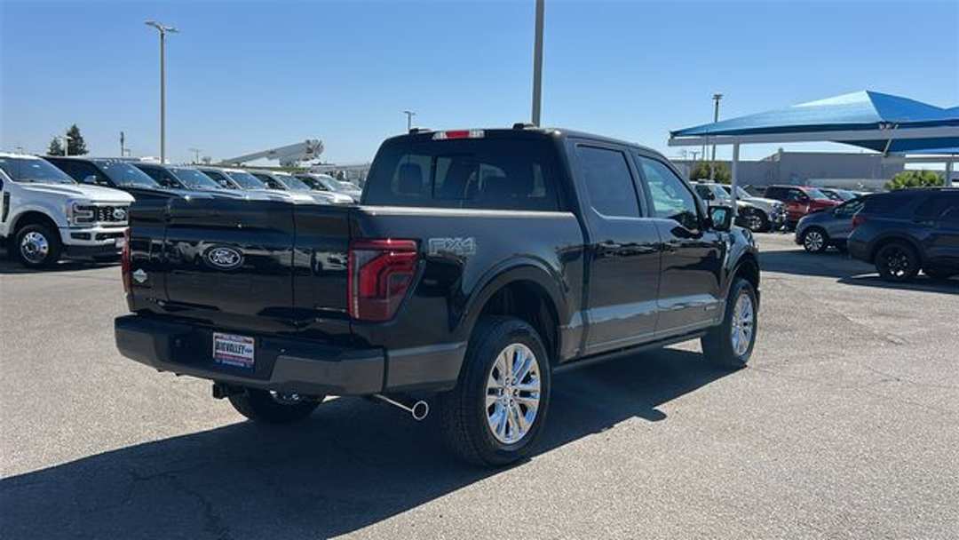 2026 Ford F-150 King Ranch - Image 3
