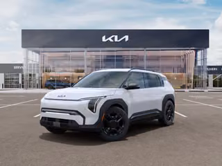 2027 Kia Ev3 Wind