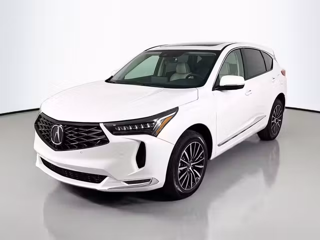 2026 Acura RDX Advance Package