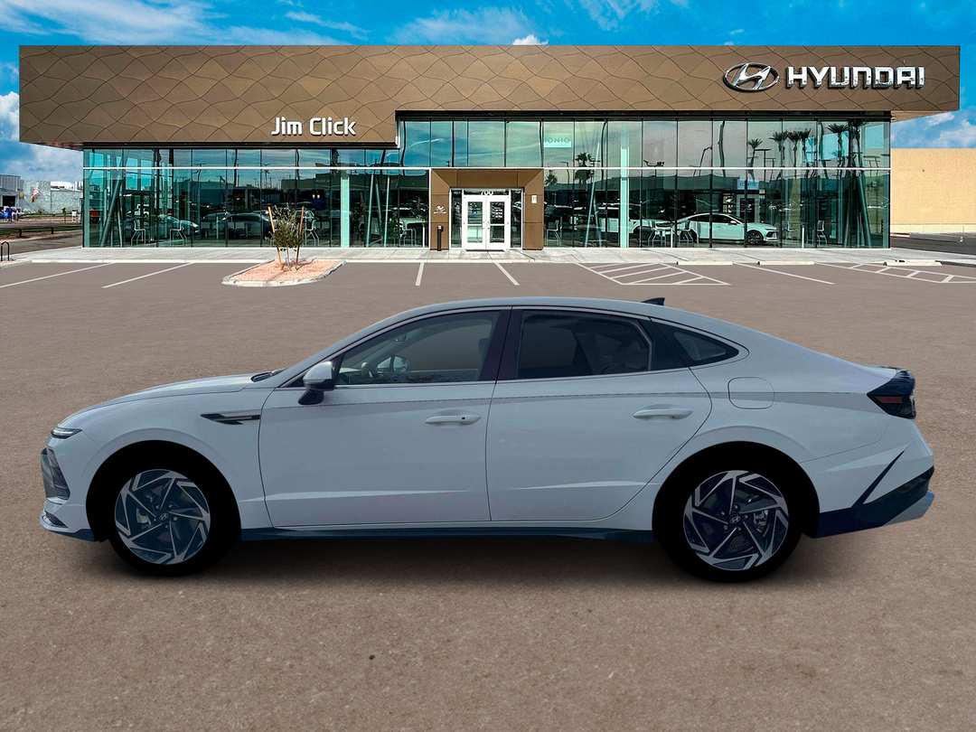 2026 Hyundai Sonata SEL Sport - Image 3