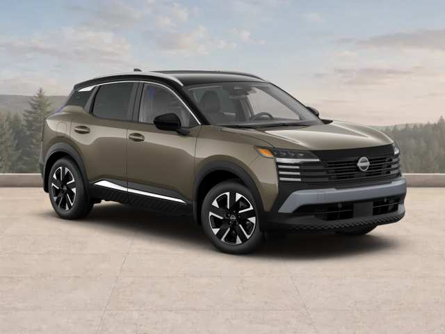 2027 Nissan Kicks SV