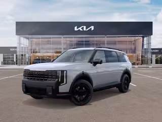 2027 Kia Telluride XLine SX