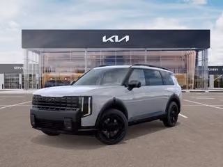 2027 Kia Telluride XLine SX