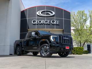 2026 GMC Sierra 2500Hd Denali Ultimate