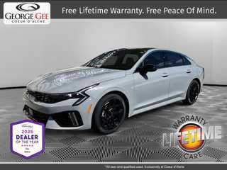 2026 Kia K5 GTLine