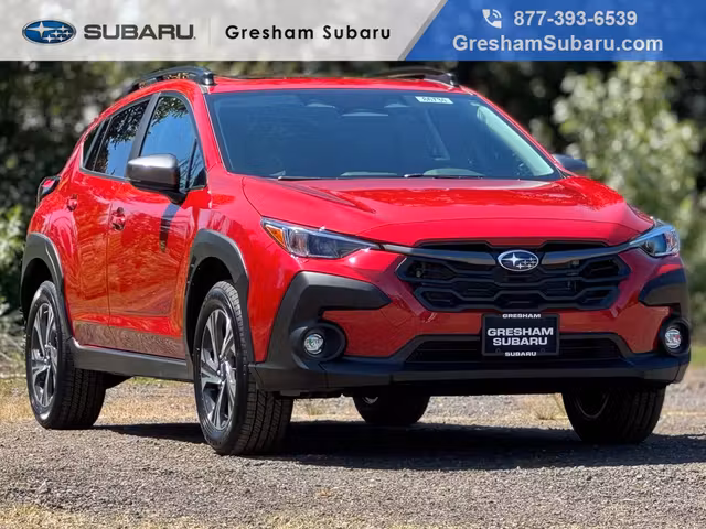2026 Subaru Crosstrek Limited