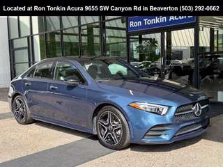 2022 Mercedes-Benz A-Class A 220