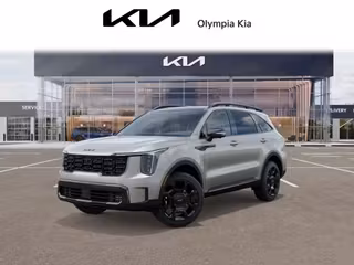 2026 Kia Sorento XLine SX Prestige