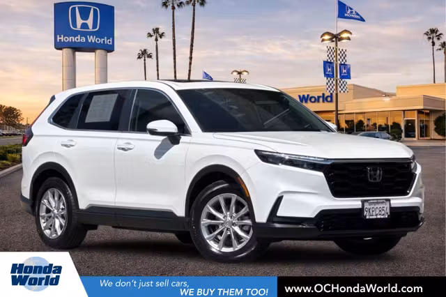 2024 Honda CR-V EX