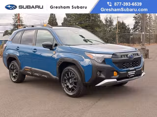 2026 Subaru Forester Wilderness