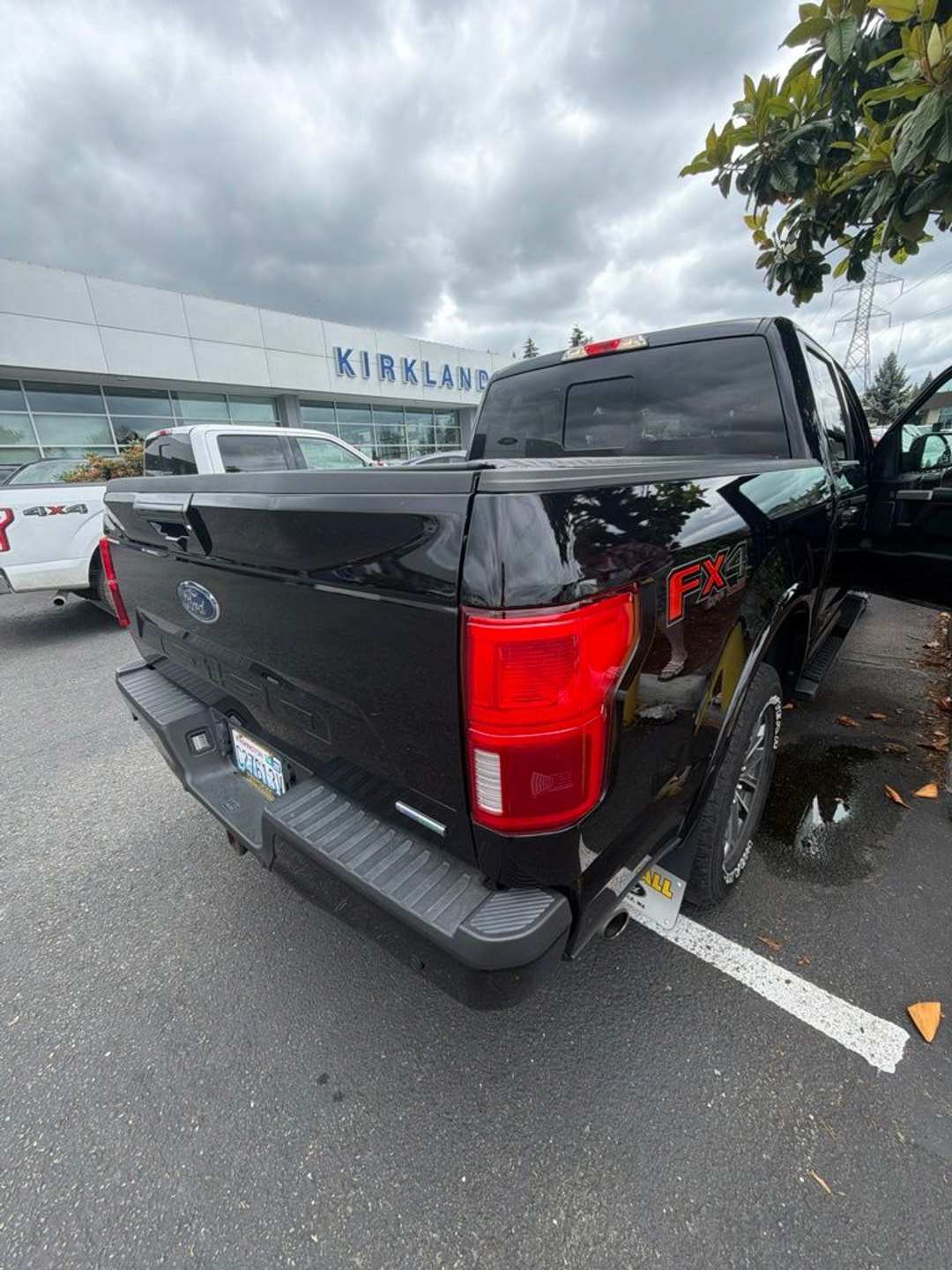 2020 Ford F-150 Lariat - Image 3
