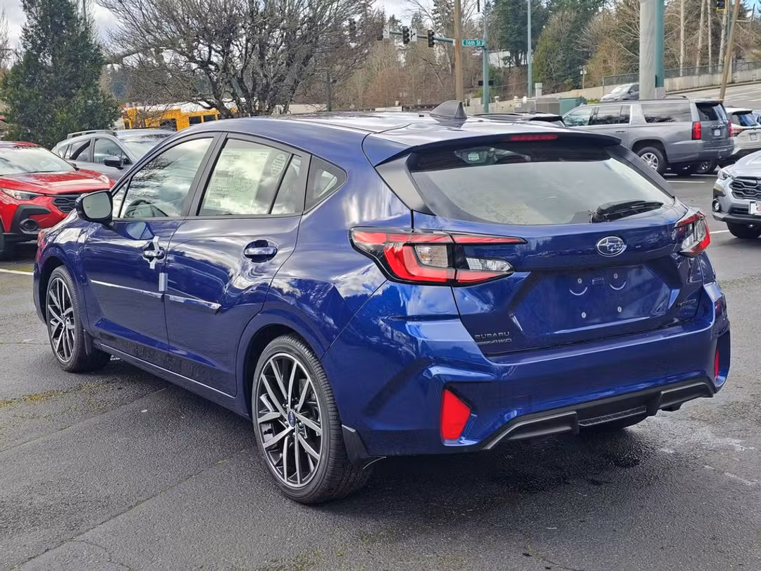 2026 Subaru Impreza Sport - Image 3