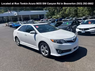 2013 Toyota Camry SE