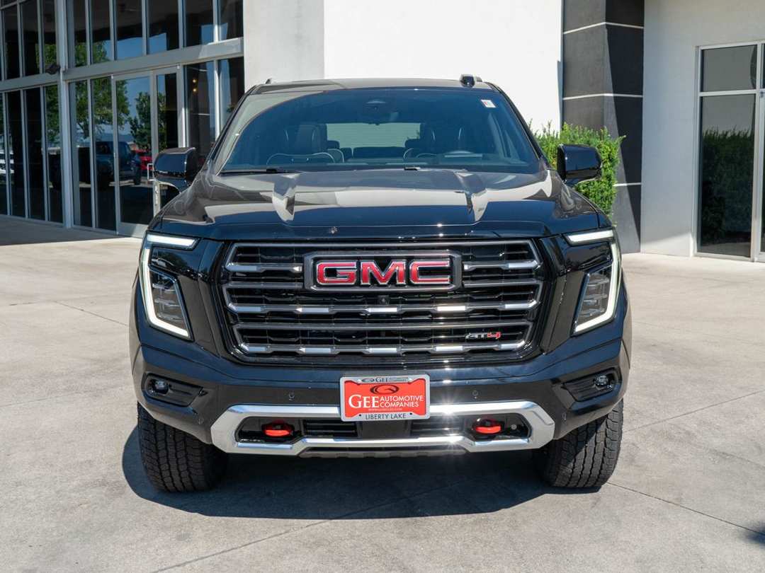 2026 GMC Yukon Xl AT4 Ultimate - Image 2