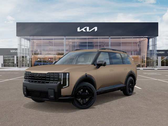 2027 Kia Telluride XLine SX