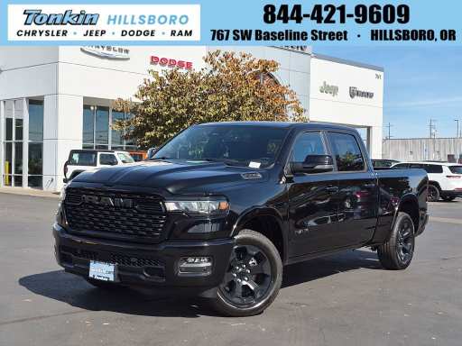 2027 Ram 1500 Big Horn/Lone Star