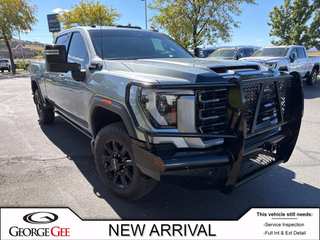 2024 GMC Sierra 2500Hd AT4