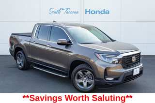 2022 Honda Ridgeline RTLE
