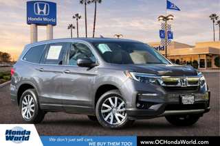 2021 Honda Pilot EXL