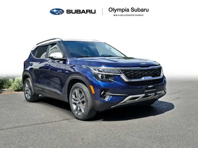 2021 Kia Seltos S