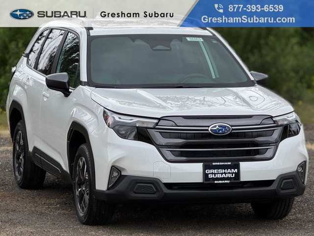 2026 Subaru Forester Premium