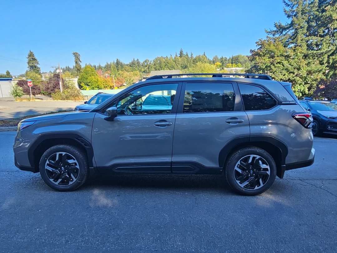 2026 Subaru Forester Limited - Image 2