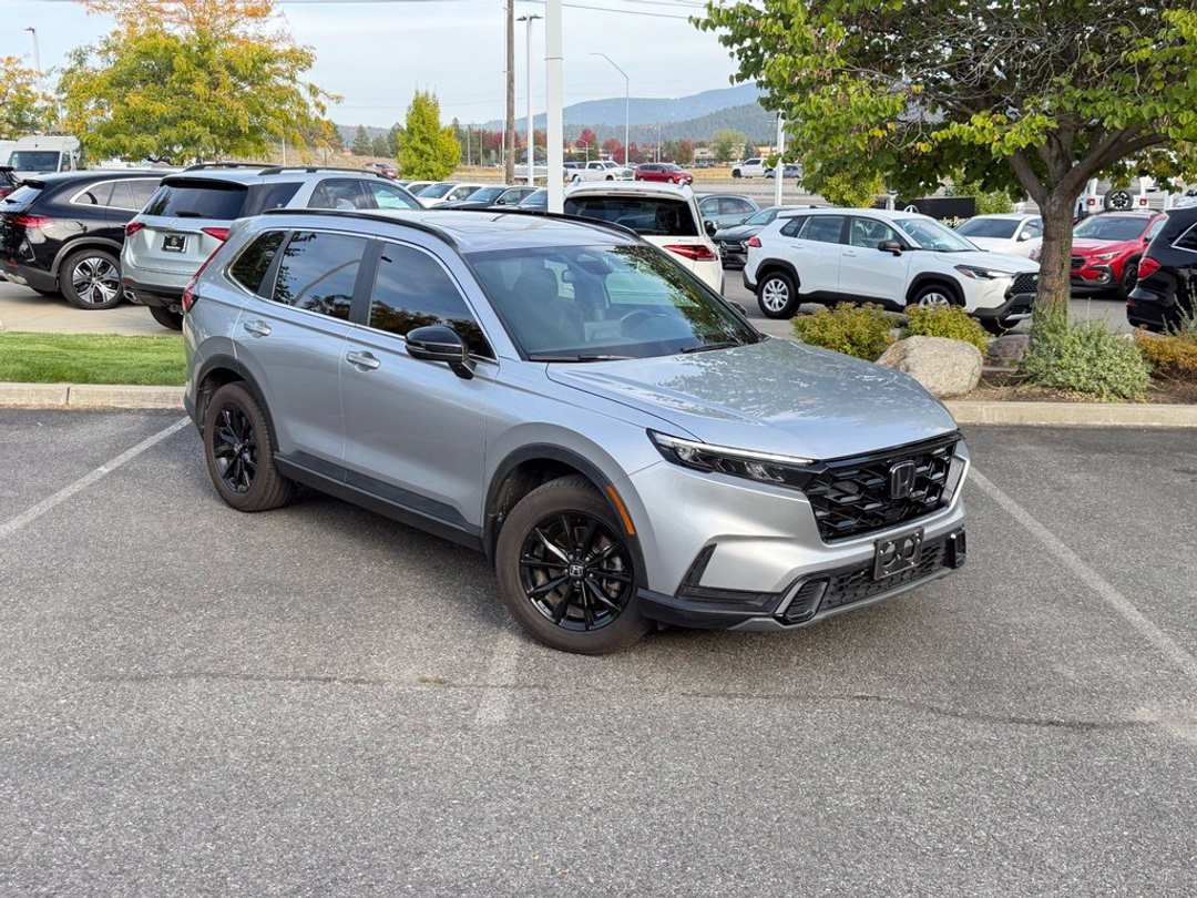 2023 Honda Cr-V Hybrid Sport - Image 3