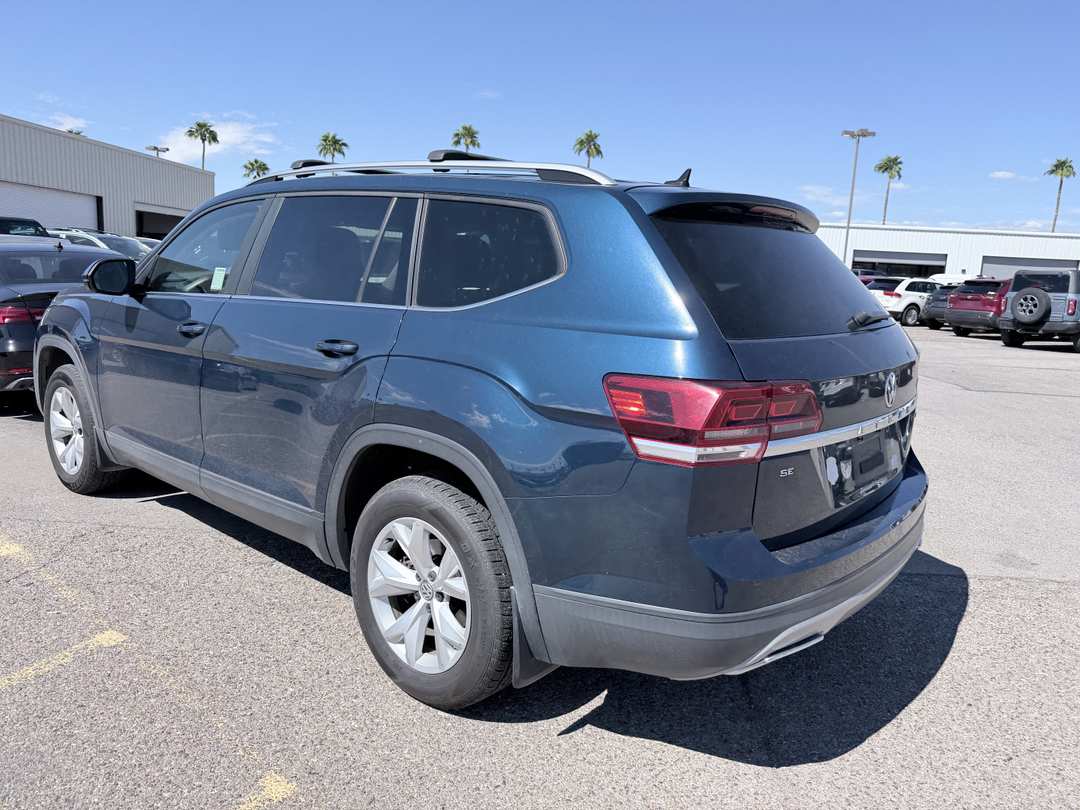2018 Volkswagen Atlas 3.6L V6 SE - Image 3