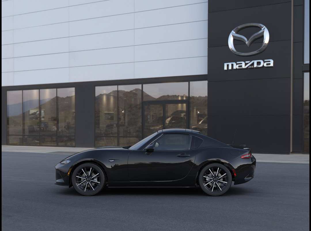 2026 MAZDA Mx-5 Miata Rf Grand Touring - Image 3