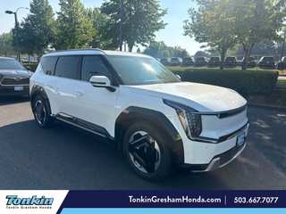 2024 Kia Ev9 Land