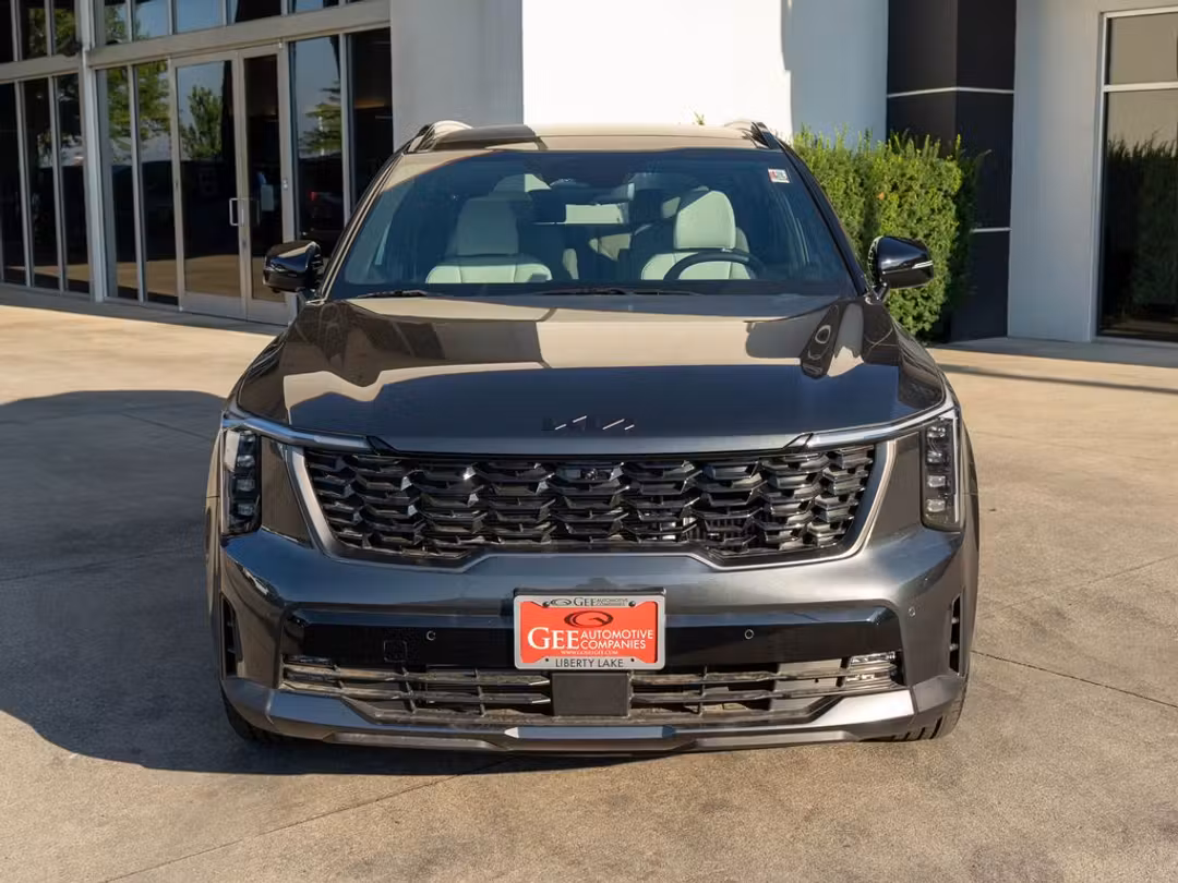 2026 Kia Sorento Hybrid XLine SX Prestige - Image 2
