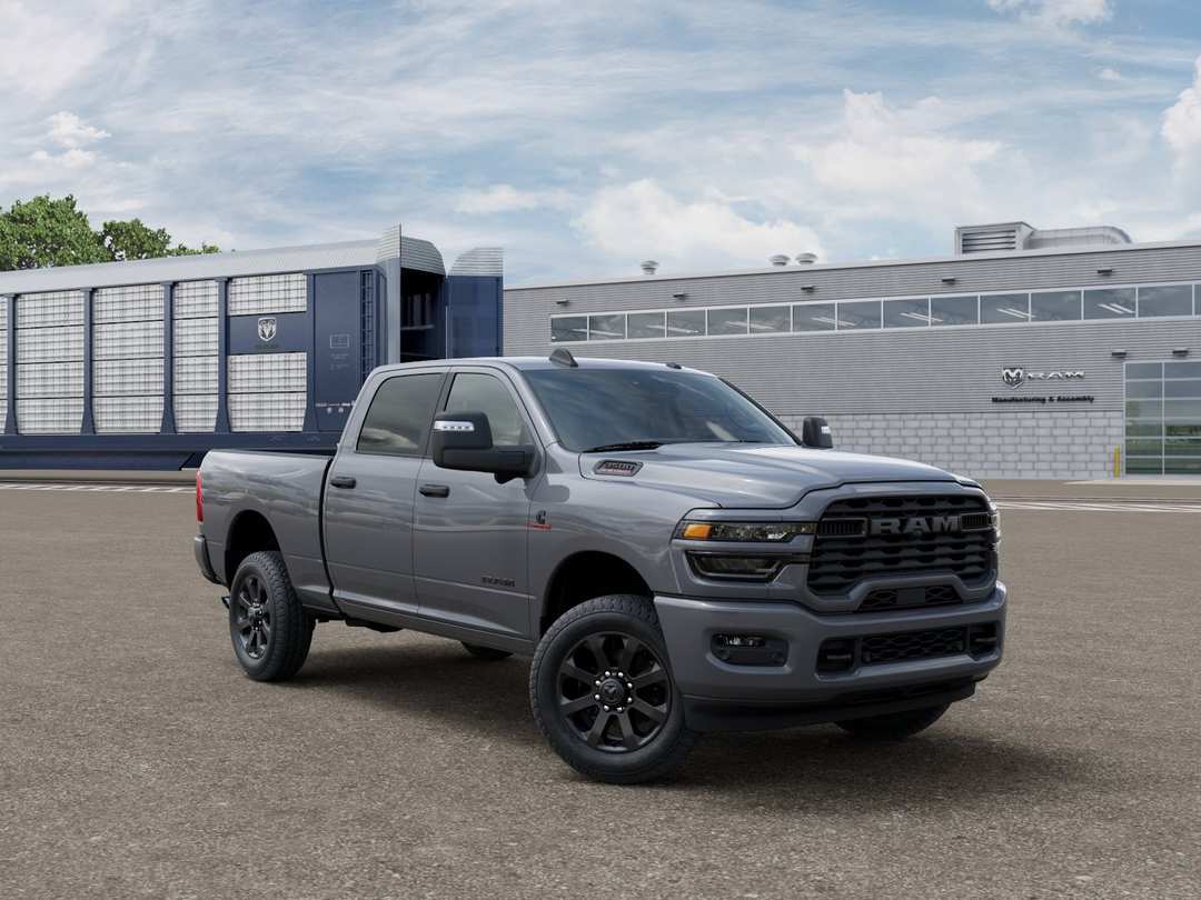 2026 Ram 3500 Big Horn - Image 3