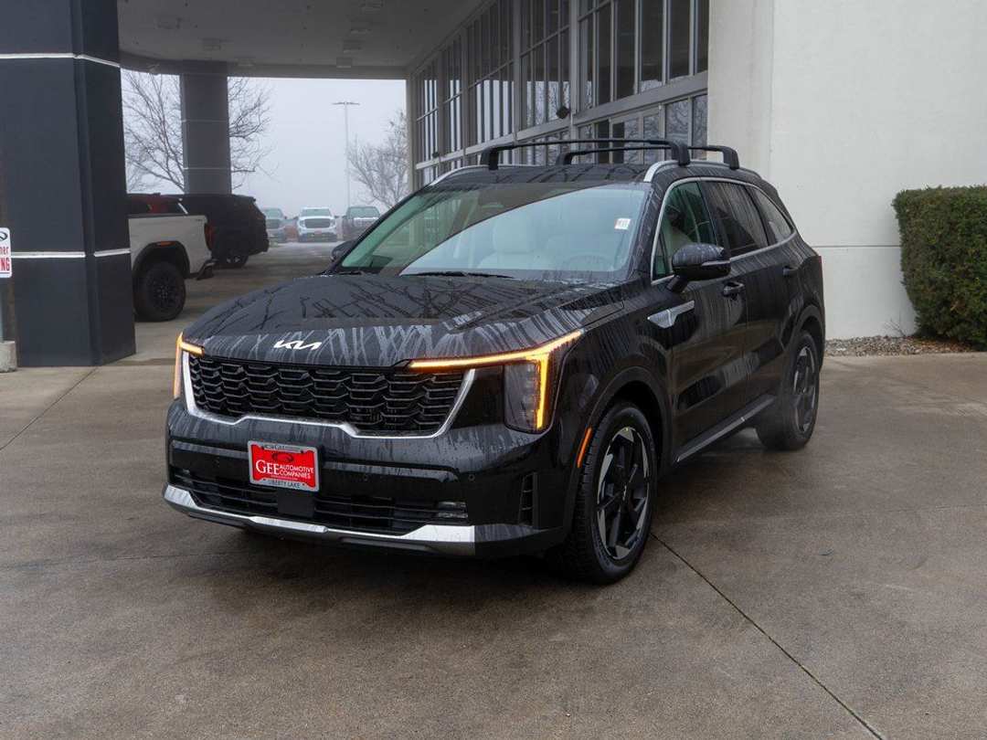 2026 Kia Sorento Hybrid EX - Image 3