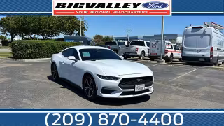 2024 Ford Mustang EcoBoost