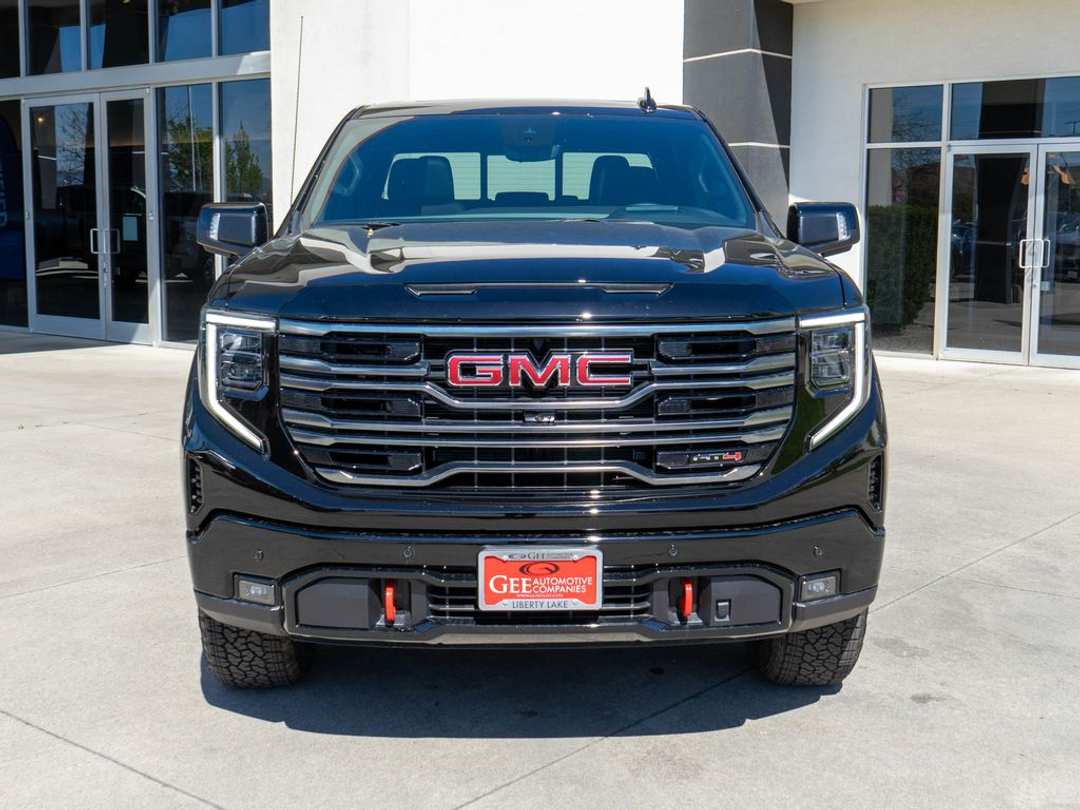 2026 GMC Sierra 1500 AT4 - Image 2
