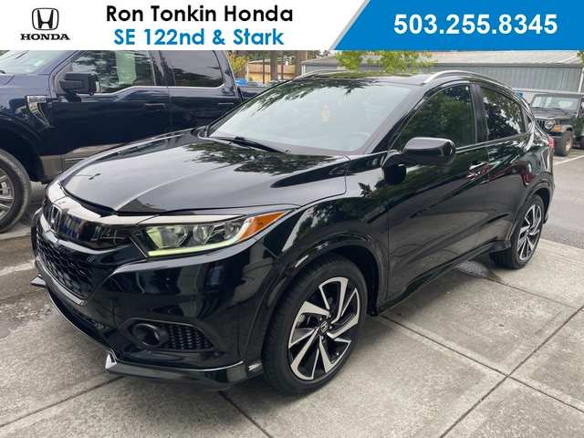2019 Honda HR-V Sport