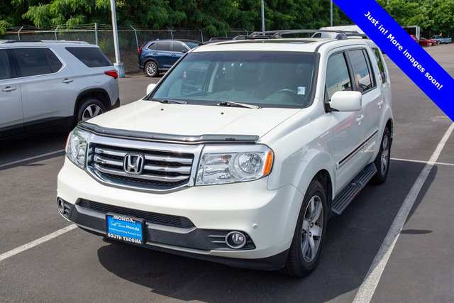 2015 Honda Pilot Touring