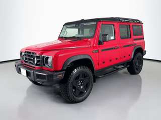2025 INEOS Grenadier Station Fieldmaster Edition